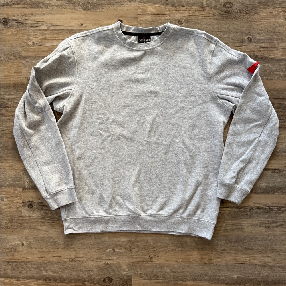 Florence Marine Gray Sweatshirt
